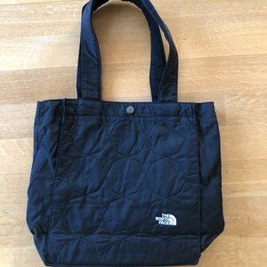 The North Face Black Tote Bag